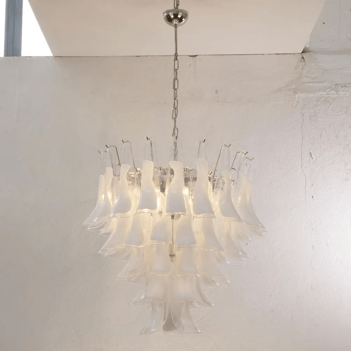 Xiravo Murano Chandelier - Vakkerlight