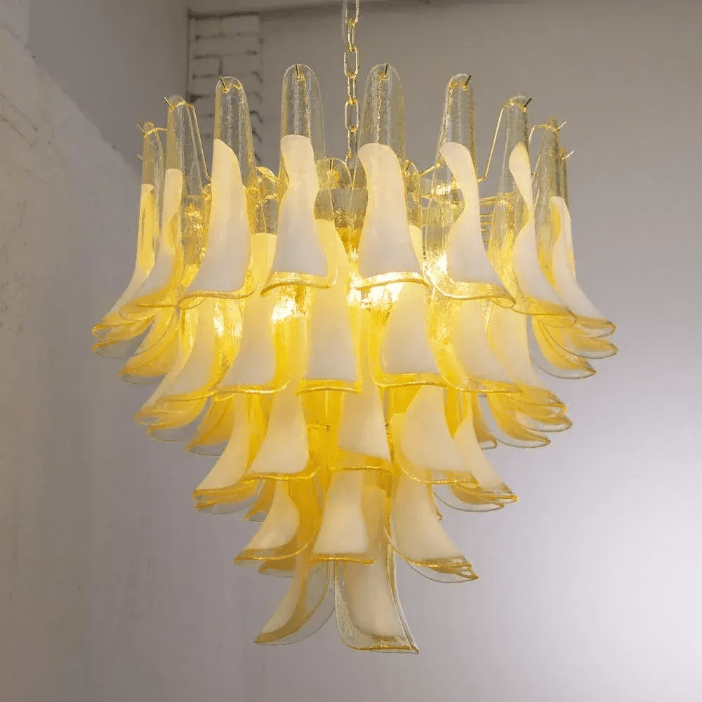 Xiravo Murano Chandelier - Vakkerlight