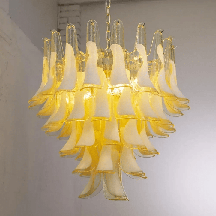 Xiravo Murano Chandelier - Vakkerlight
