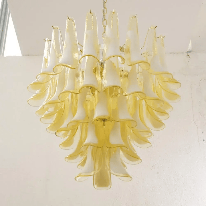 Xiravo Murano Chandelier - Vakkerlight