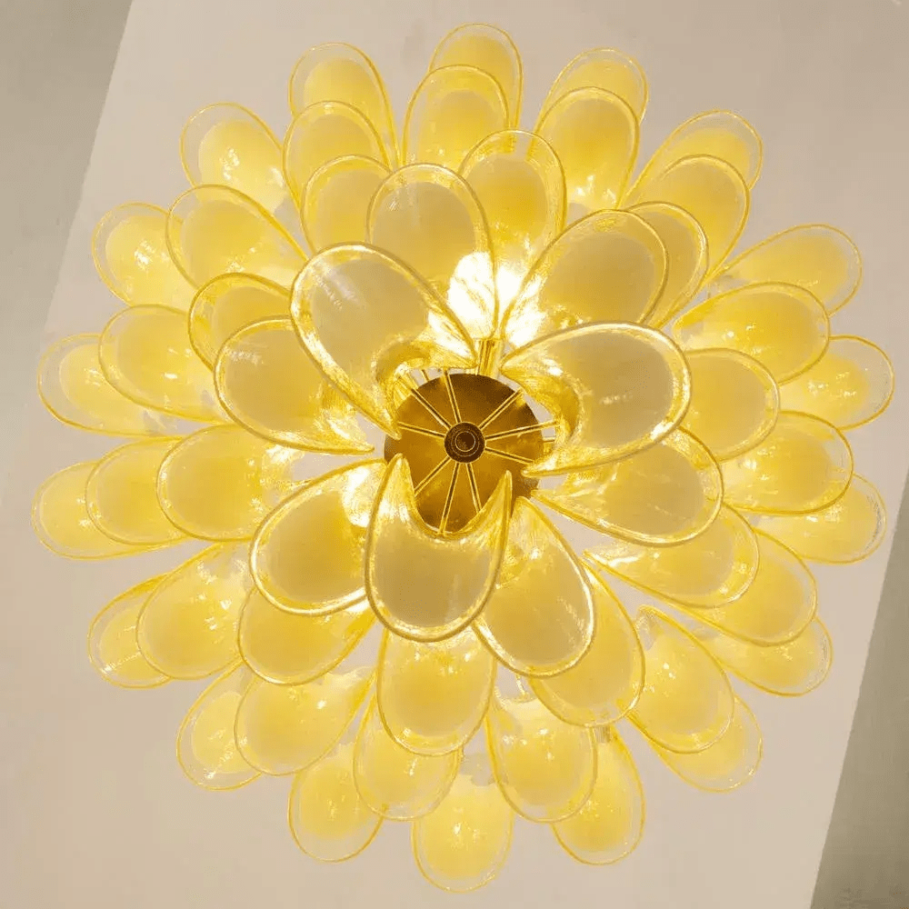 Xiravo Murano Chandelier - Vakkerlight