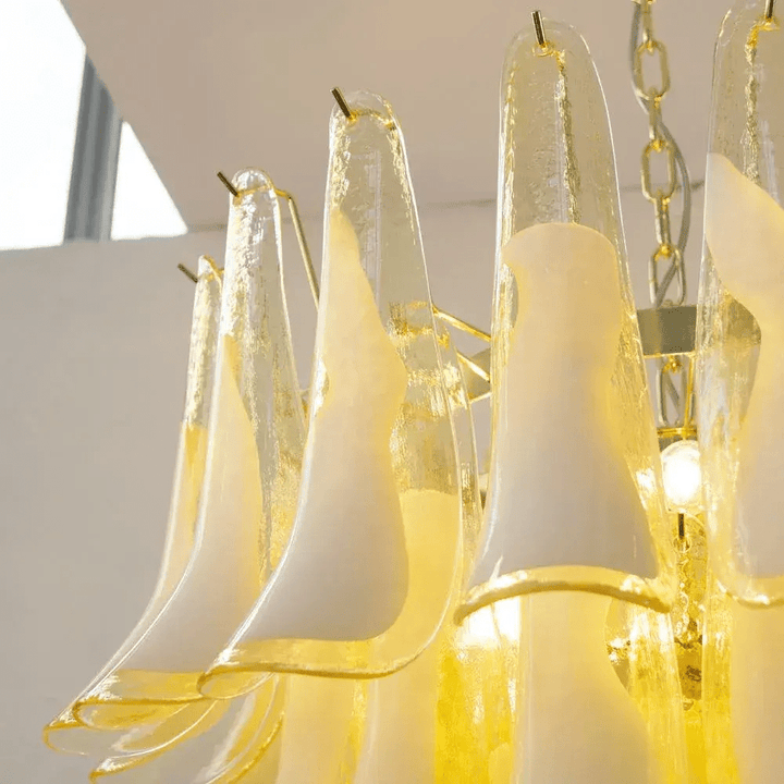 Xiravo Murano Chandelier - Vakkerlight