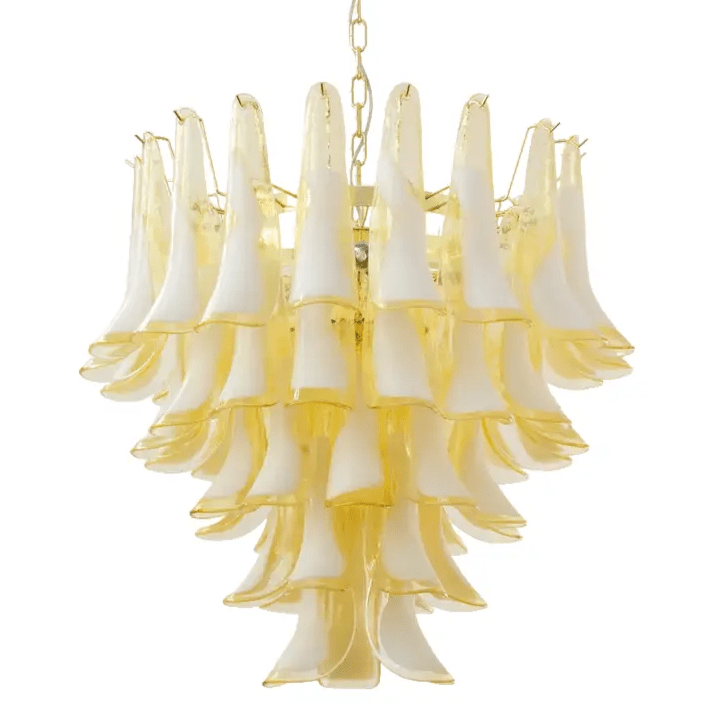 Xiravo Murano Chandelier - Vakkerlight