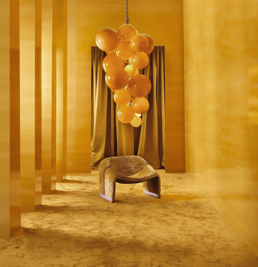 Velymo Grapetta Chandelier - Vakkerlight