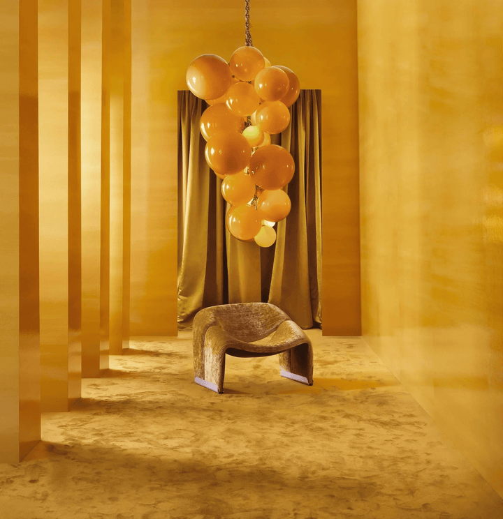 Velymo Grapetta Chandelier - Vakkerlight