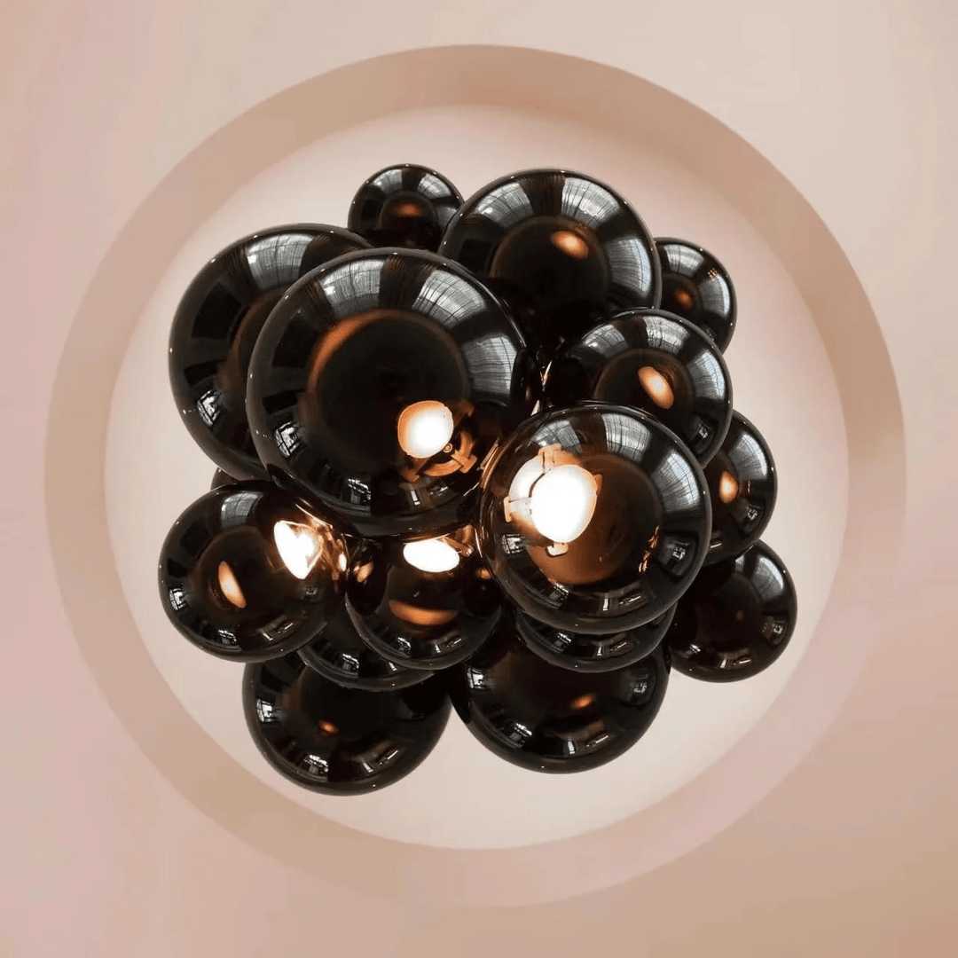 Velymo Grapetta Chandelier - Vakkerlight