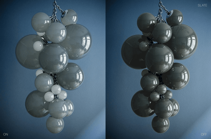 Velymo Grapetta Chandelier - Vakkerlight