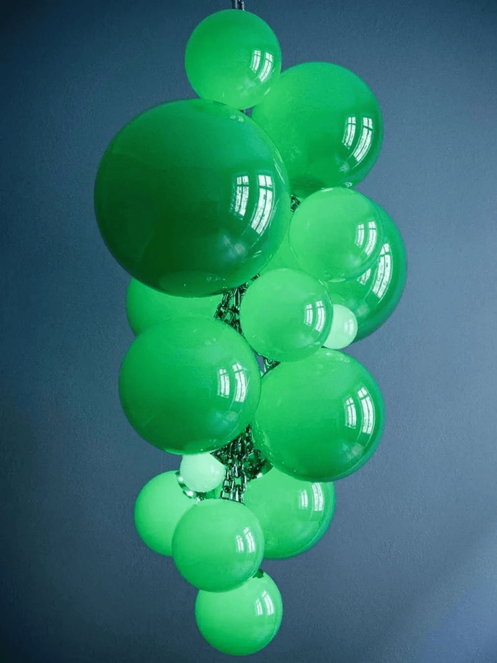 Velymo Grapetta Chandelier - Vakkerlight