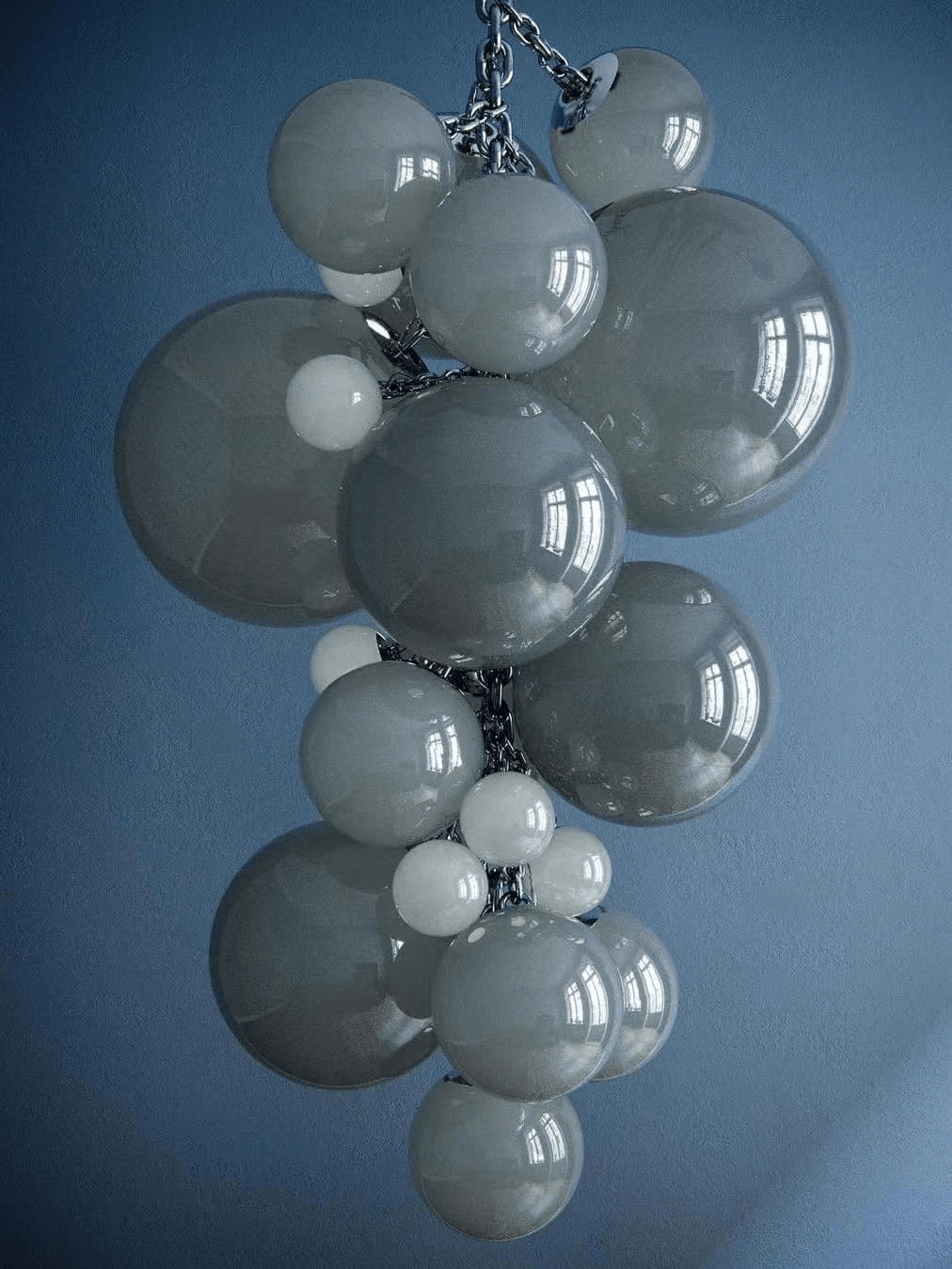 Velymo Grapetta Chandelier - Vakkerlight