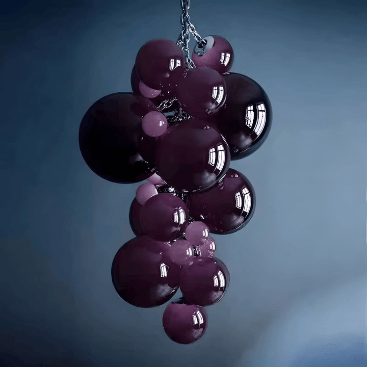 Velymo Grapetta Chandelier - Vakkerlight