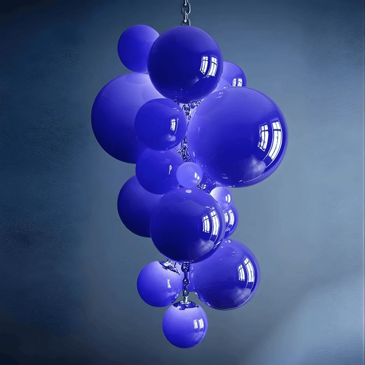 Velymo Grapetta Chandelier - Vakkerlight
