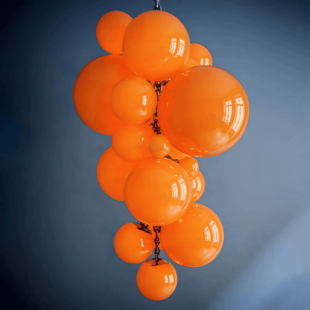 Velymo Grapetta Chandelier - Vakkerlight