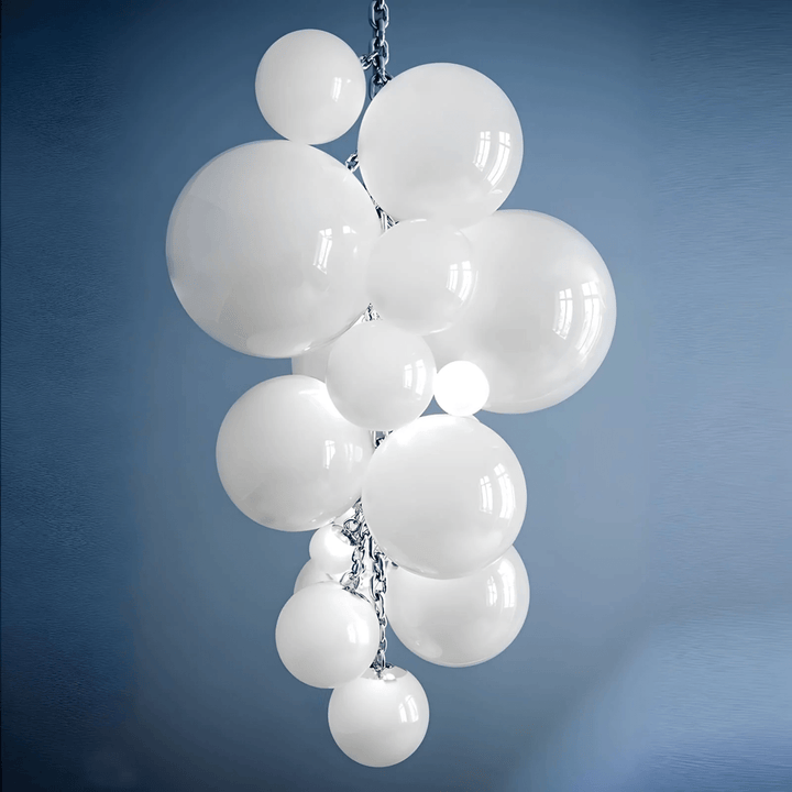 Velymo Grapetta Chandelier - Vakkerlight