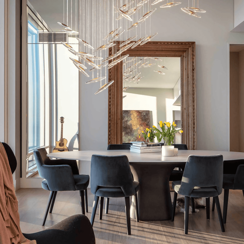 Moonlight Whispers Chandelier - Vakkerlight