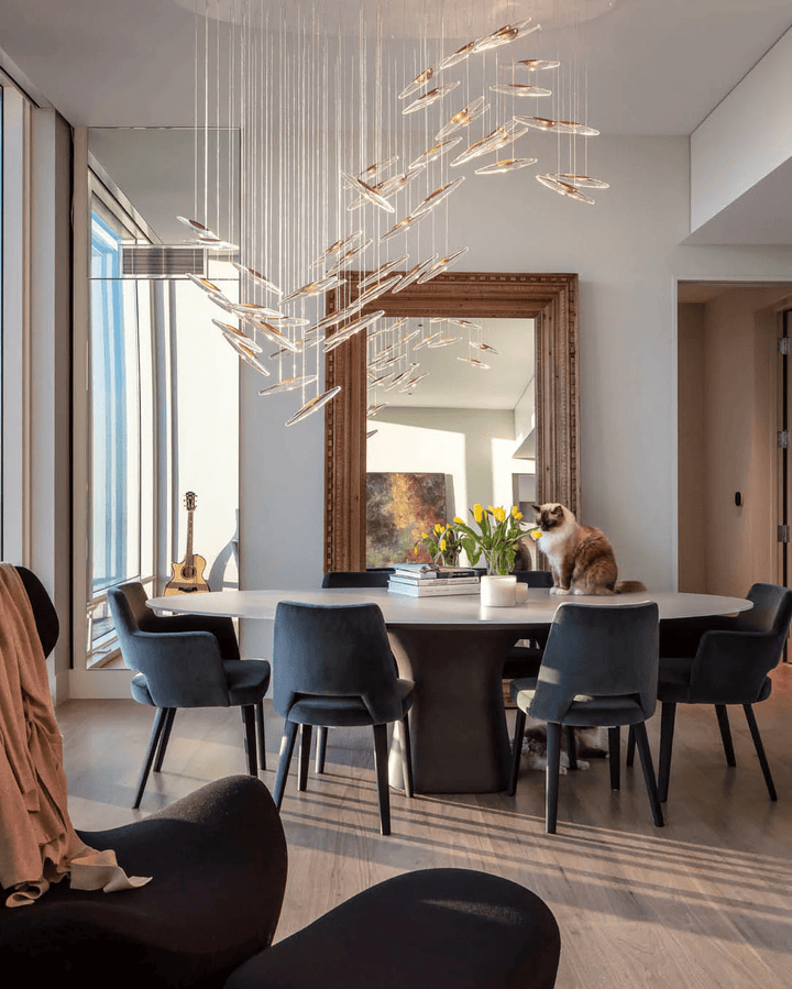 Moonlight Whispers Chandelier - Vakkerlight