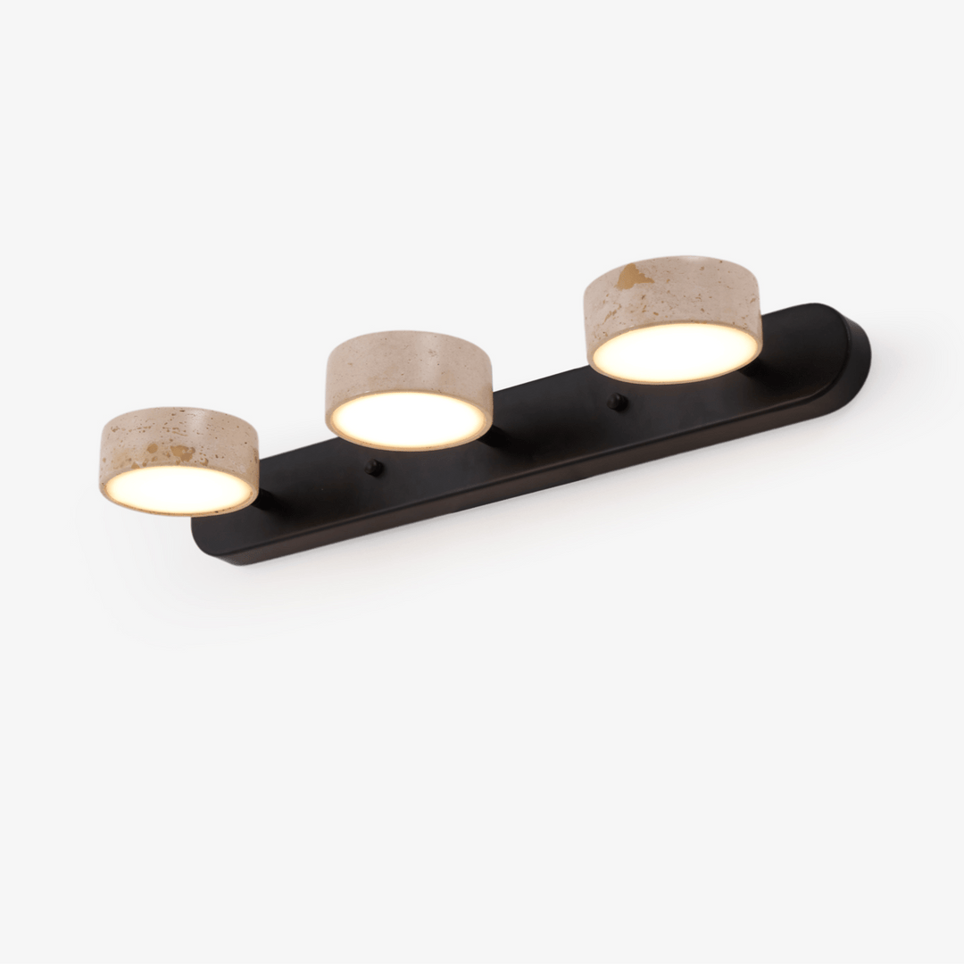 Traviso Trio Vanity Light - Vakkerlight