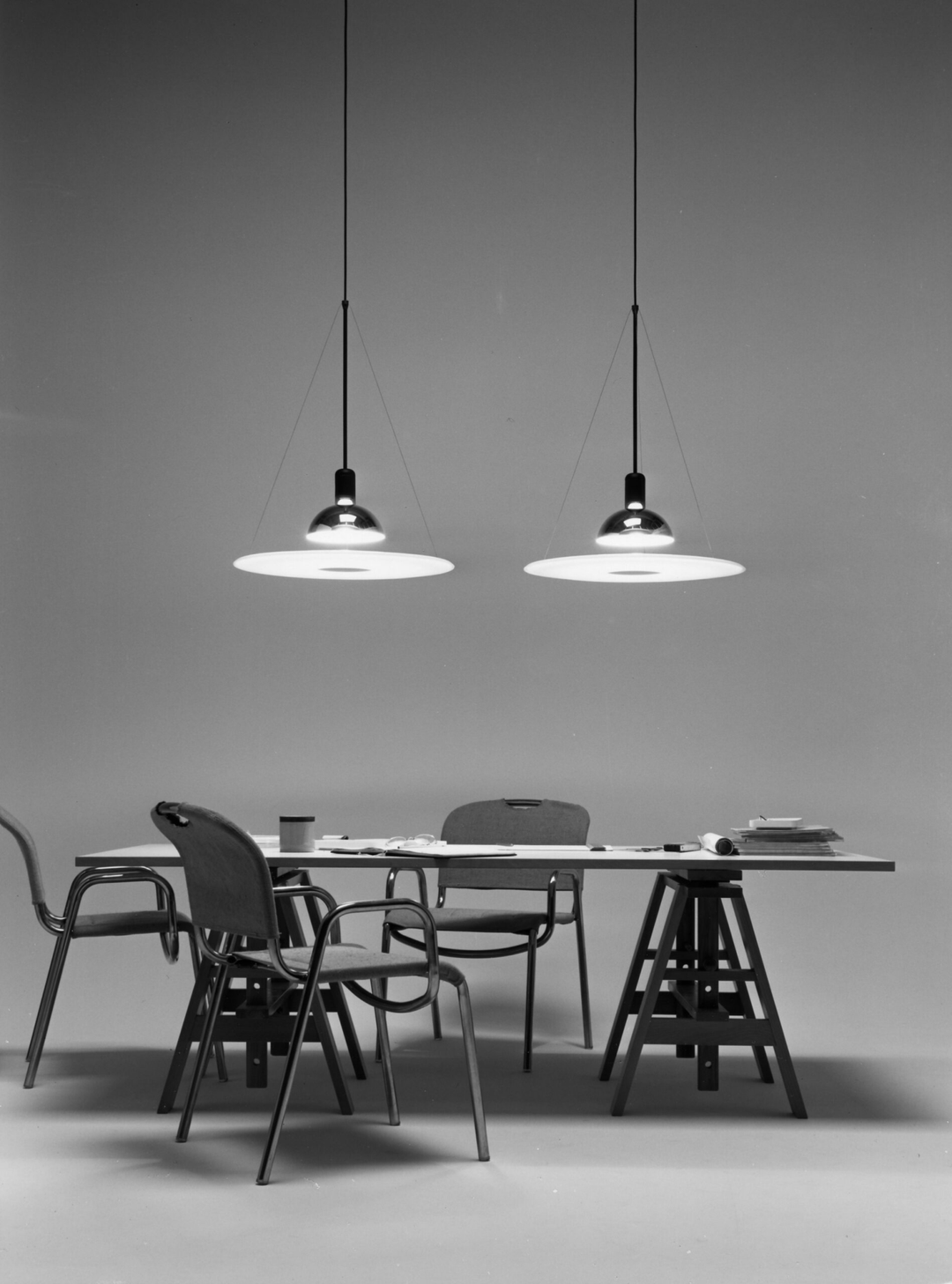 Flying Saucer Pendant Light - Vakkerlight