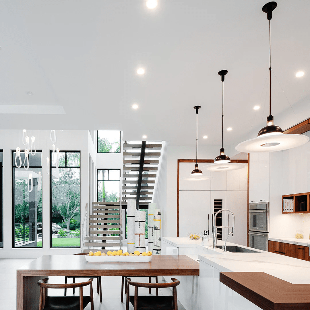 Flying Saucer Pendant Light - Vakkerlight