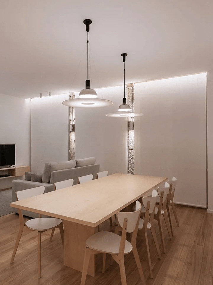 Flying Saucer Pendant Light - Vakkerlight