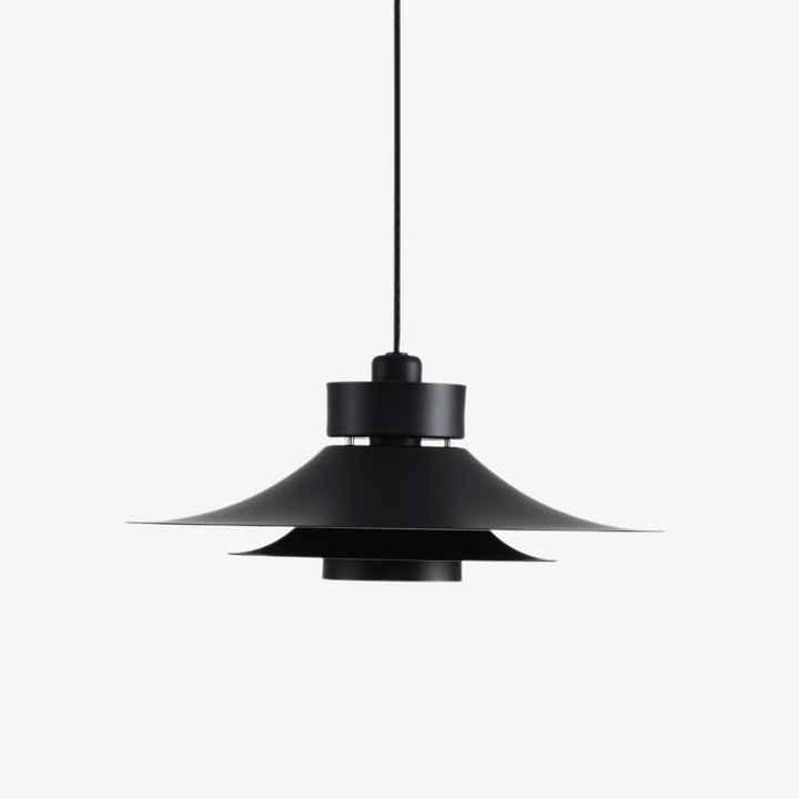 Nero Eclipse Pendant Lamp - Vakkerlight