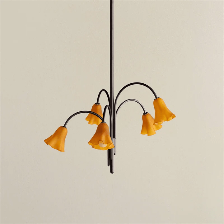Petalia Blossom Chandelier - Vakkerlight