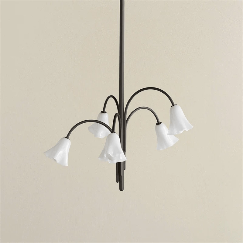 Petalia Blossom Chandelier - Vakkerlight