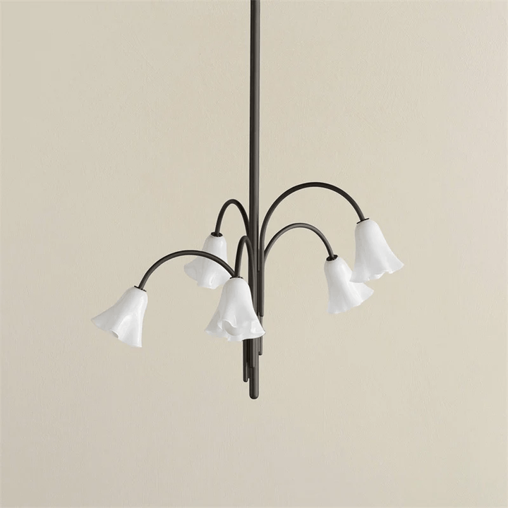 Petalia Blossom Chandelier - Vakkerlight