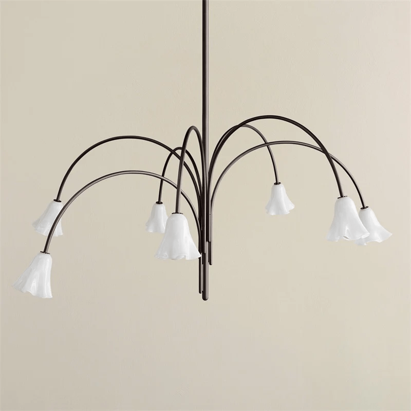 Petalia Blossom Chandelier - Vakkerlight
