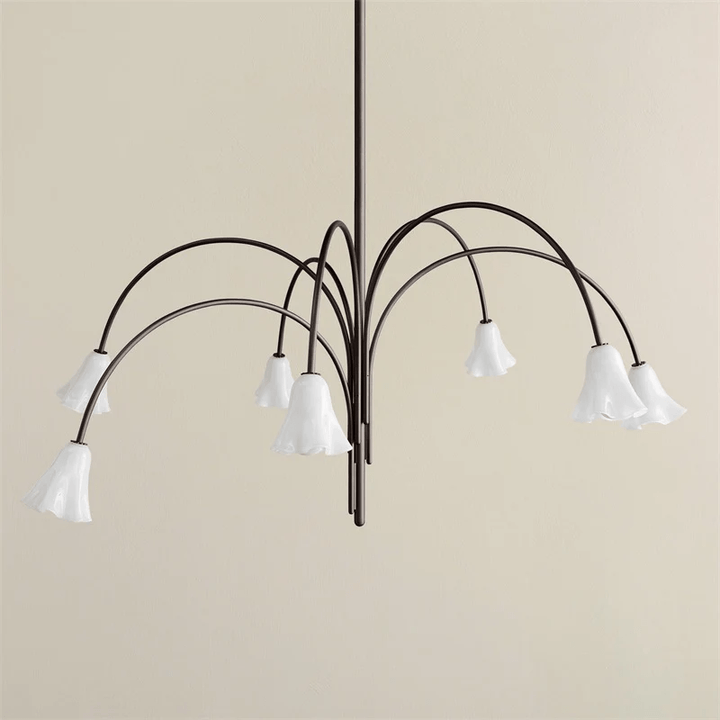 Petalia Blossom Chandelier - Vakkerlight