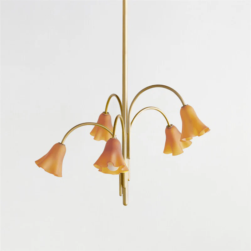 Petalia Blossom Chandelier - Vakkerlight
