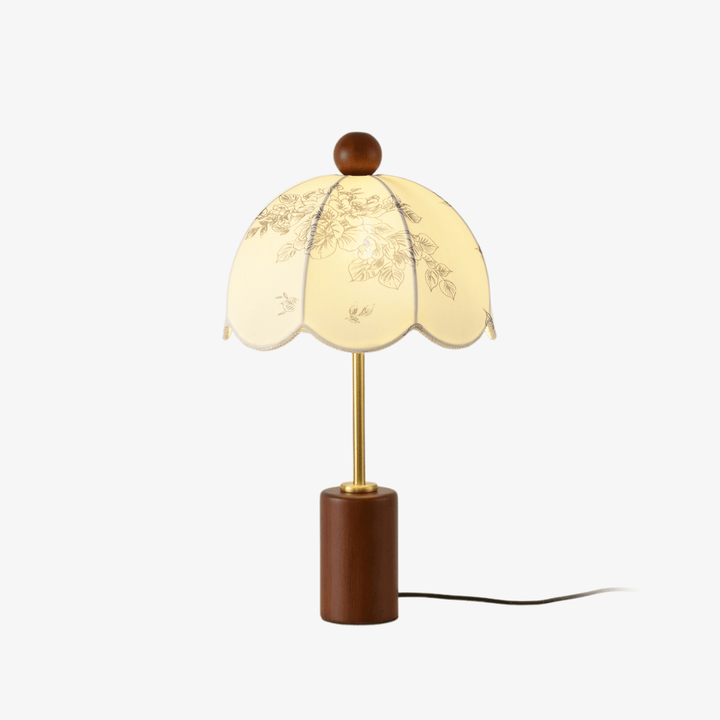 Roselle Vintage Table Lamp - Vakkerlight