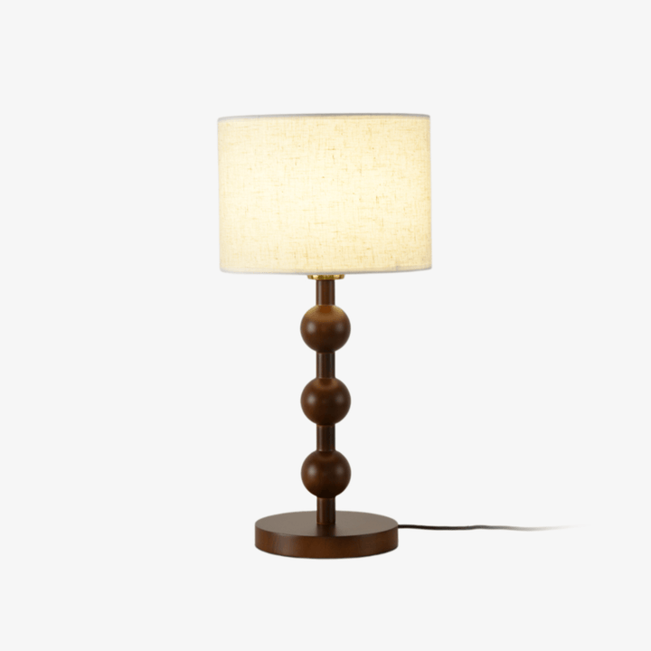Orba Wooden Table Lamp - Vakkerlight