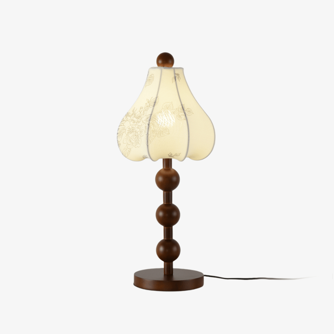 Roselle Bloom Table Lamp - Vakkerlight