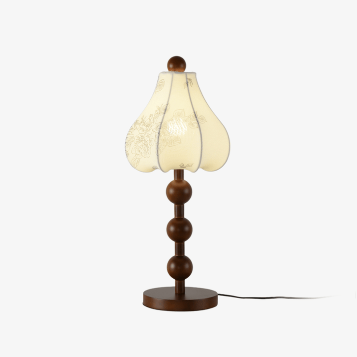 Roselle Bloom Table Lamp - Vakkerlight