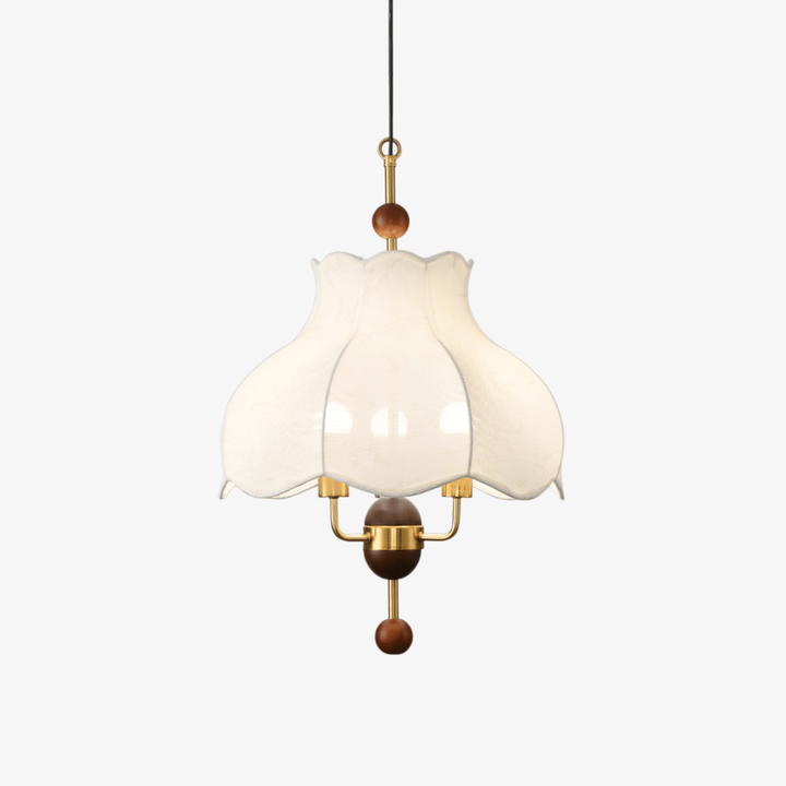Roselle Bloom Pendant Lamp - Vakkerlight