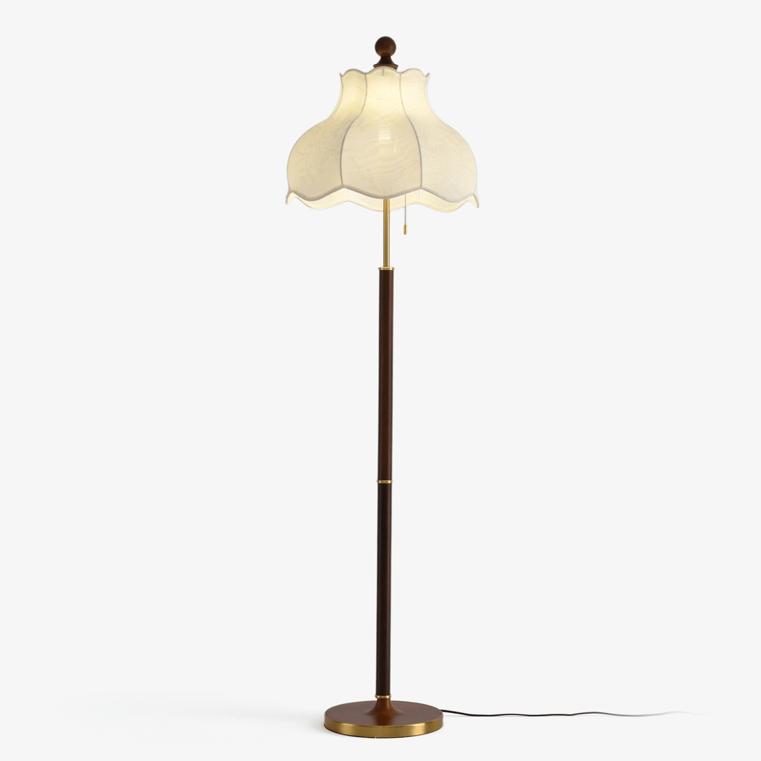 Roselle Bloom Floor Lamp - Vakkerlight