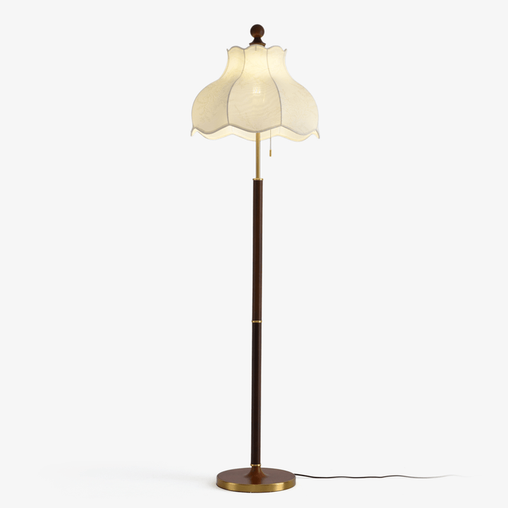 Roselle Bloom Floor Lamp - Vakkerlight