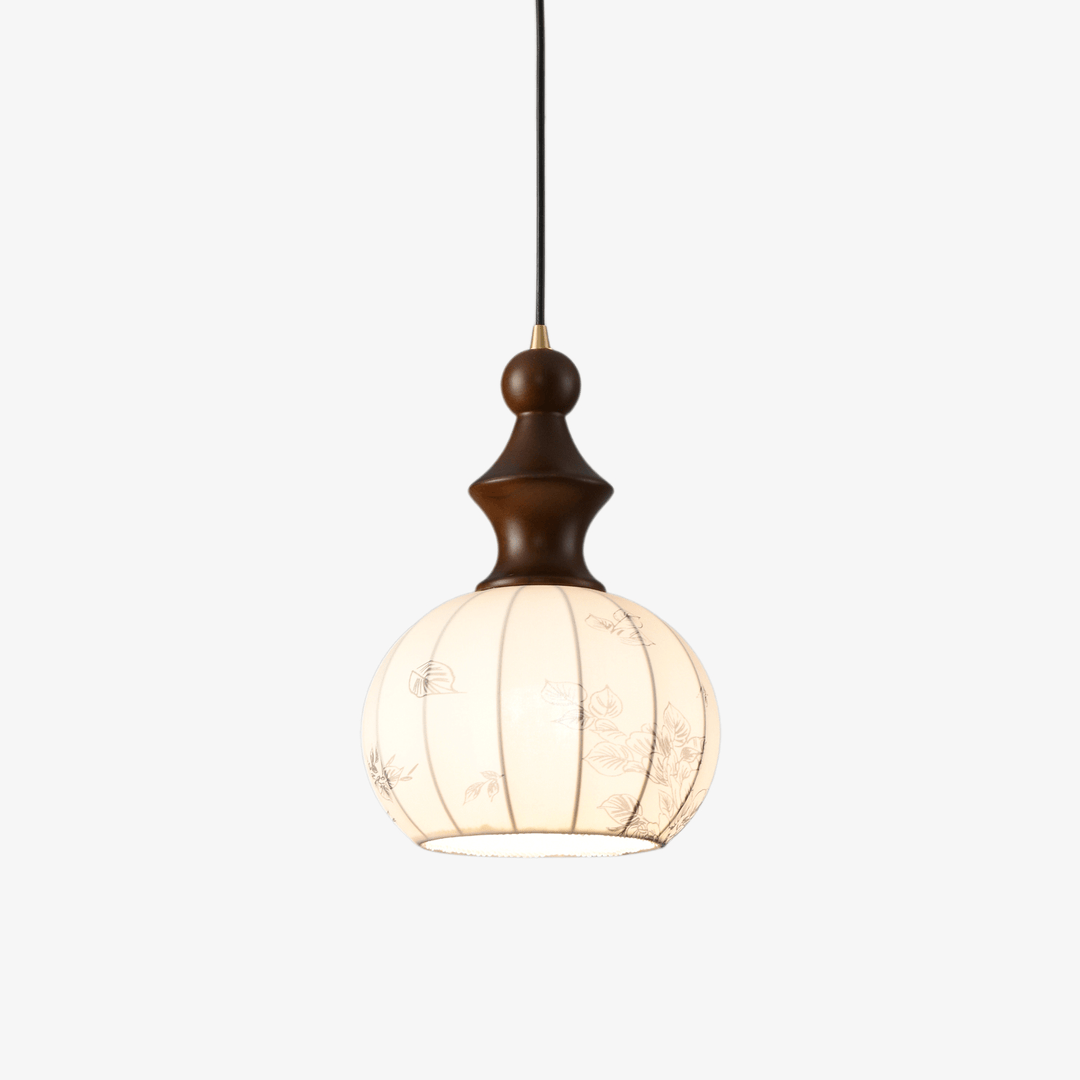 Lanterna Pearl Pendant Lamp - Vakkerlight