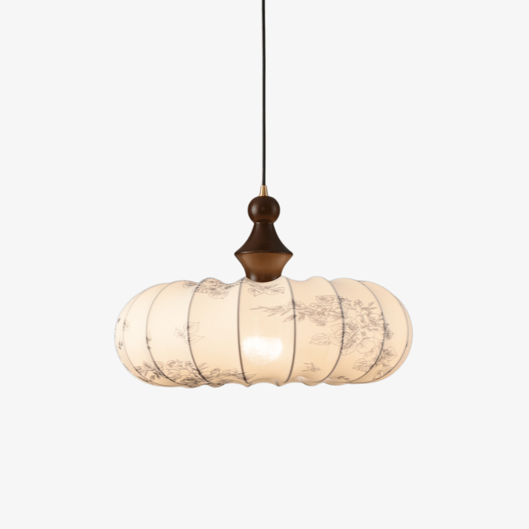 Lanterna Bloom Pendant Lamp - Vakkerlight