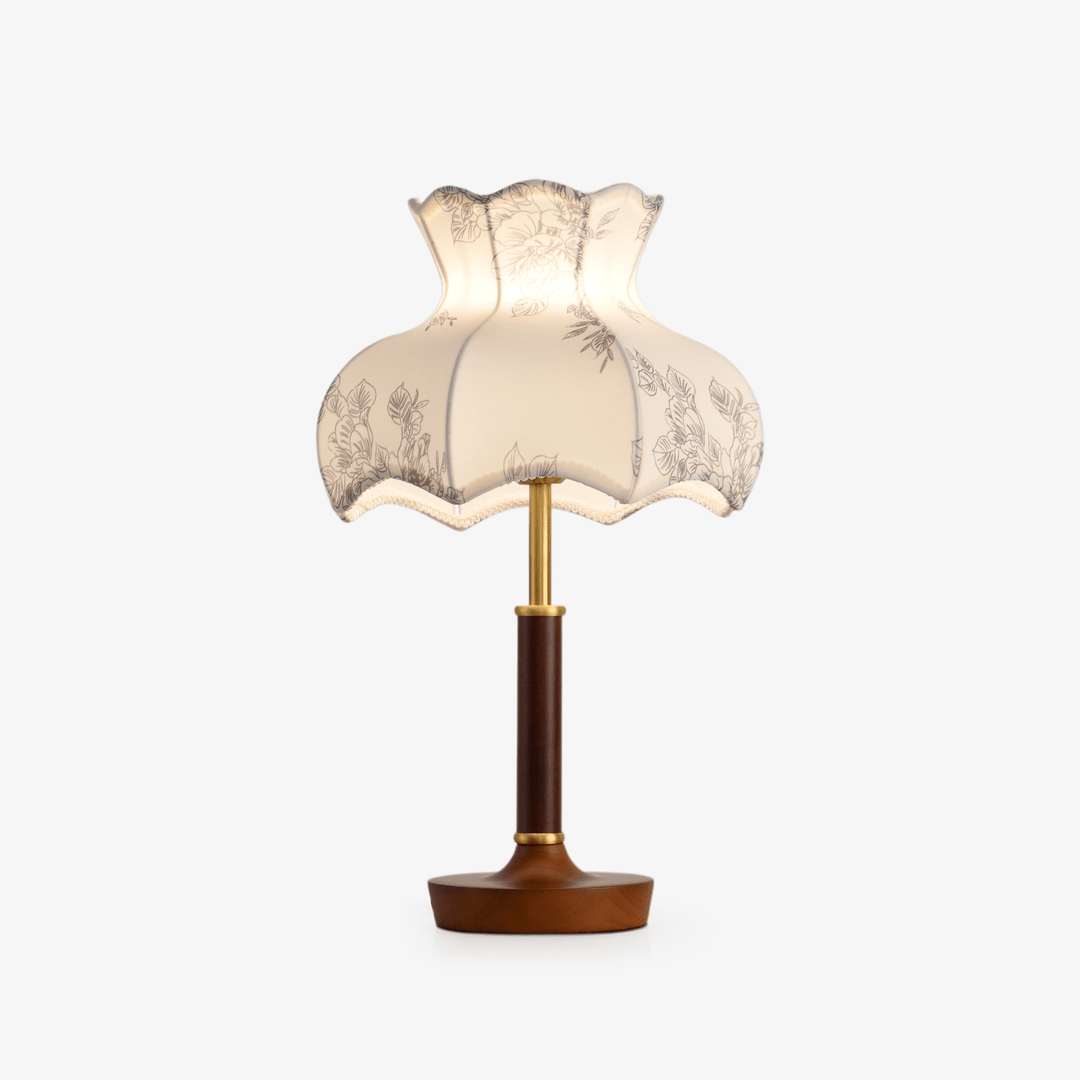 Florence Blossom Table Lamp - Vakkerlight