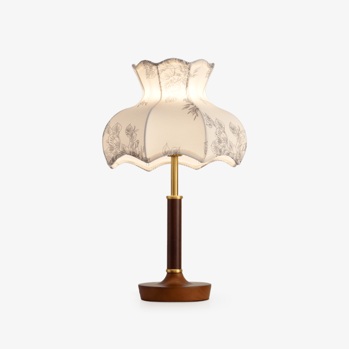Florence Blossom Table Lamp - Vakkerlight
