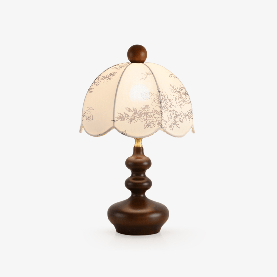 Lilybelle Blossom Table Lamp - Vakkerlight