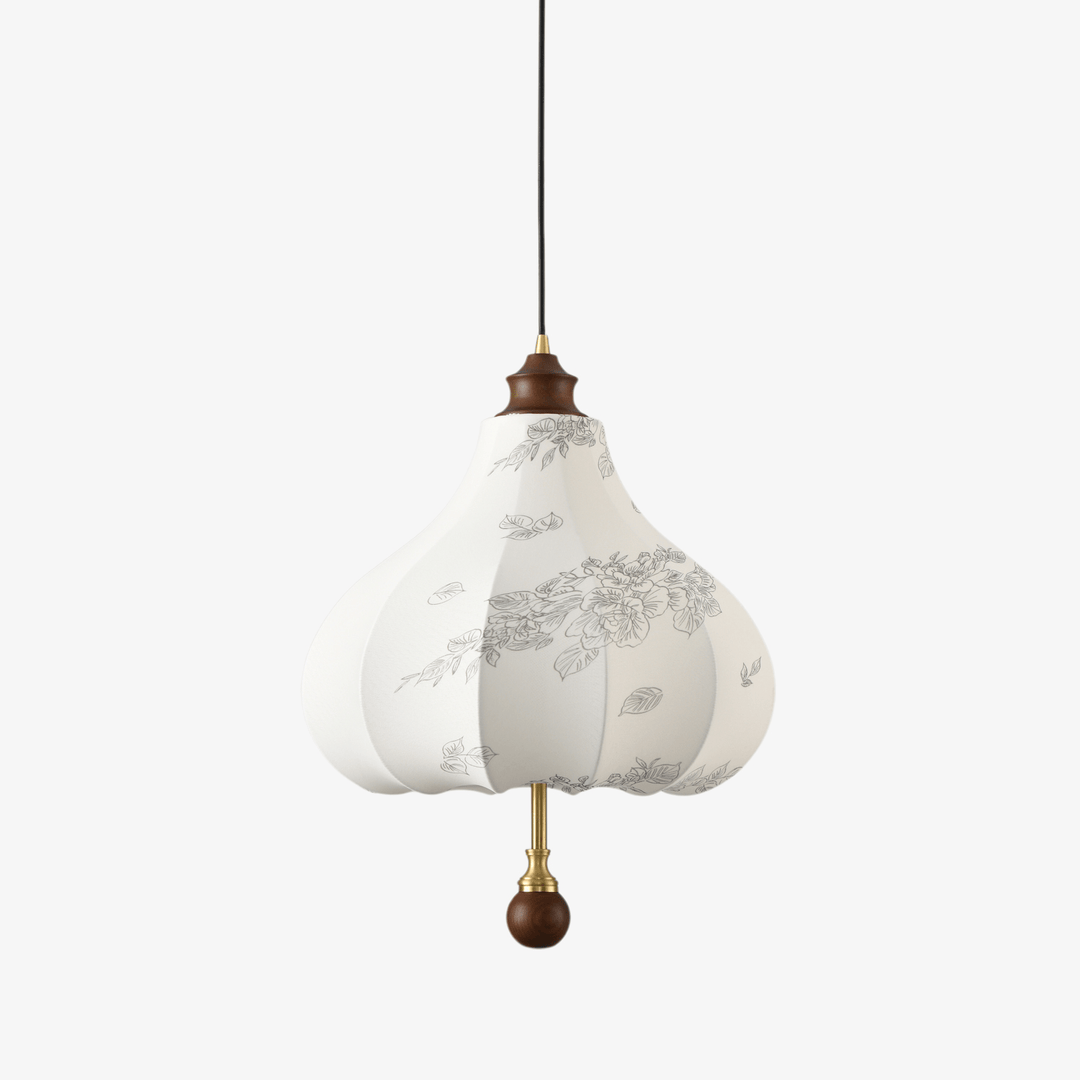 Blossom Lantern Pendant Light - Vakkerlight
