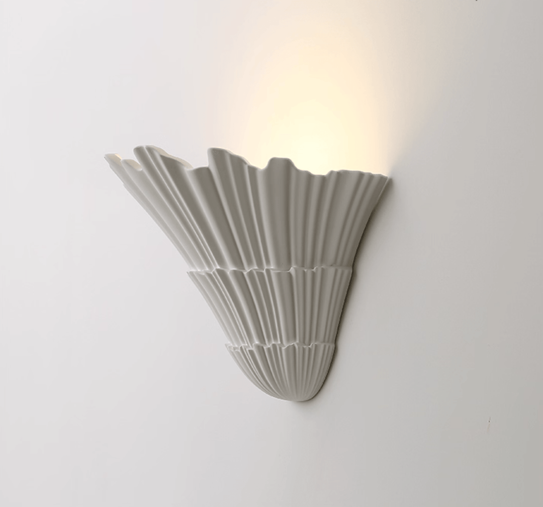 Marina Shell Wall Light - Vakkerlight