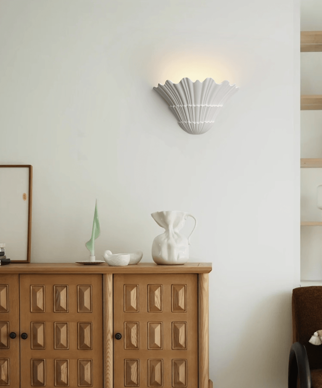 Marina Shell Wall Light - Vakkerlight