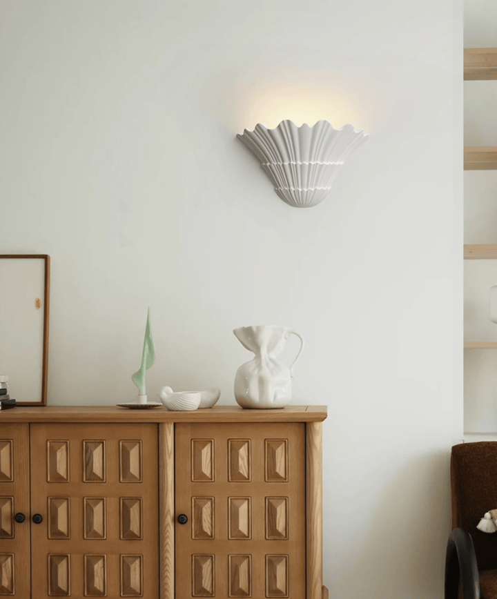 Marina Shell Wall Light - Vakkerlight
