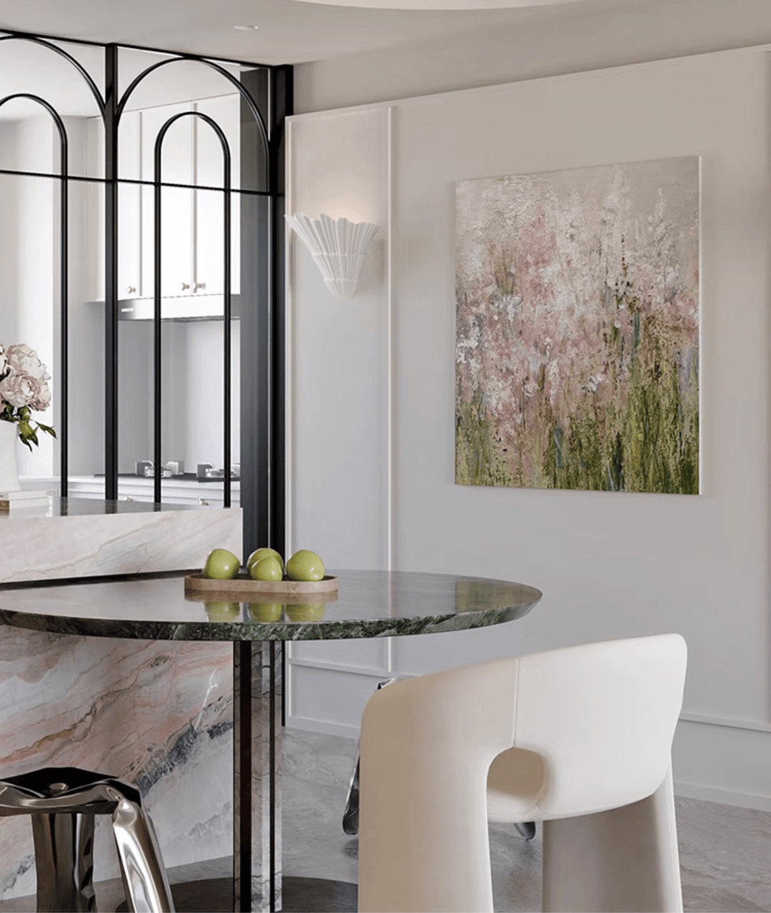 Marina Shell Wall Light - Vakkerlight