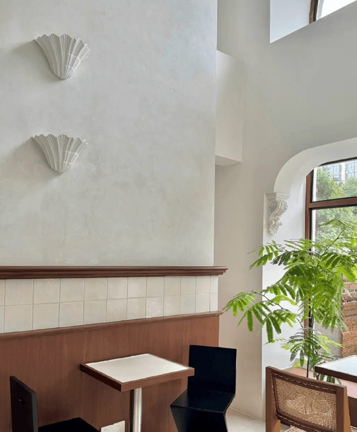 Marina Shell Wall Light - Vakkerlight