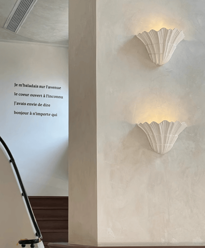 Marina Shell Wall Light - Vakkerlight