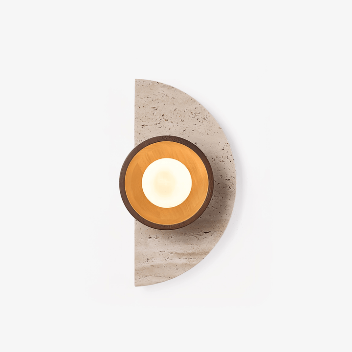Halvora Wall Light - Vakkerlight